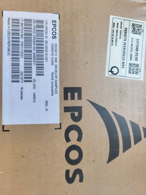 EPCOS Ferritkern I93 28 10 N95 - Menge 16 Stück