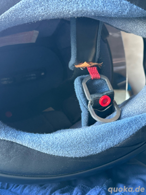 Motorradhelm Aral
