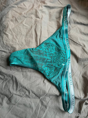 Lounge Tanga Slip String Höschen Unterwäsche Frauen Damen