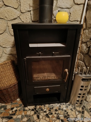 Kamin   Kaminofen