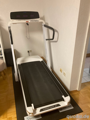 Laufband Horizon Omega Z