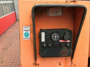 Tünnissen TS Holzzerkleinerer Profi Holzhäcksler 532 M