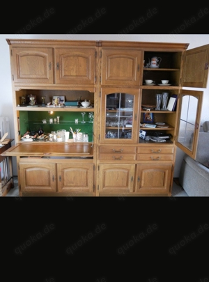 Wohnzimmerschrank zu verschenken 