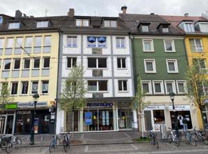 Angebot einer Gewerbefläche in Freiburg
