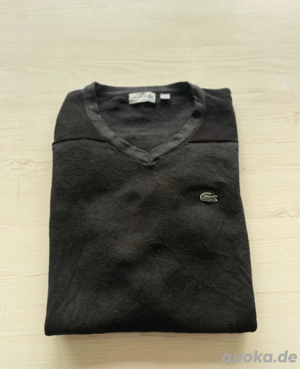 lacoste Pullover grösse L wie Neu