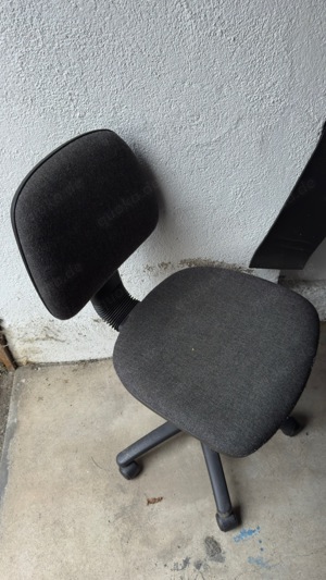 Schreibtischstuhl Bild 2