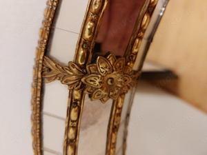 Schöner Glasspiegel