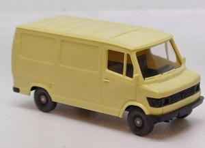  Wiking Mercedes-Benz T1 Transporter   Nostalgischer Hingucker