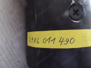  Original Bosch Anlasser 0001410088, Austauschartikelnummer 0986011490