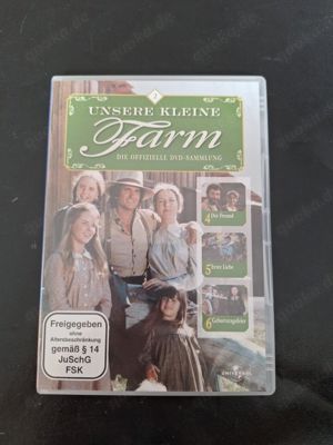 Unsere Kleine Farm (Serie 1, Episoden 4 bis 6)