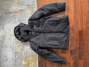 Arcteryx Winterjacke XL