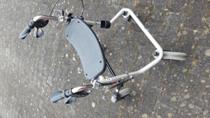 Verschenke Rollator