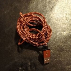 Ideal of Sweden Fashion Cable 1m Ladekabelfür iPho
