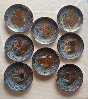 Sammelteller Tut-Ench-Amun