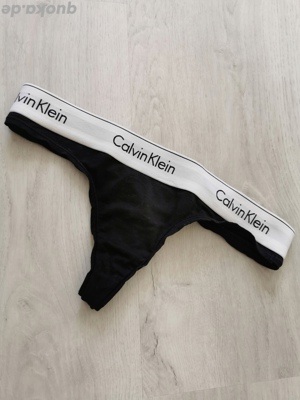 Calvin Klein Slips Tanga Höschen Gr. S 