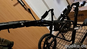 toller Kinderwagen 
