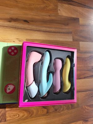 Sextoys - Satisfyer Marvelous Four Bild 2