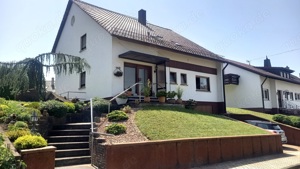 Einfamilienhaus mit traumhafter Gartenoase