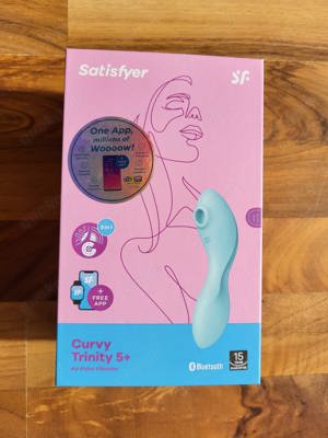 Sextoy - Satisfyer Twirling Pro+