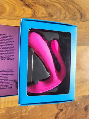 Sextoy - Satisfyer Top Secret+ Bild 2