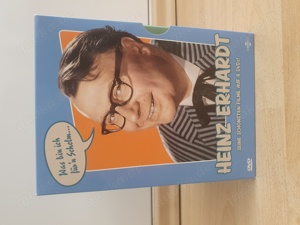 Heinz Erhardt Edition [8 DVDs]