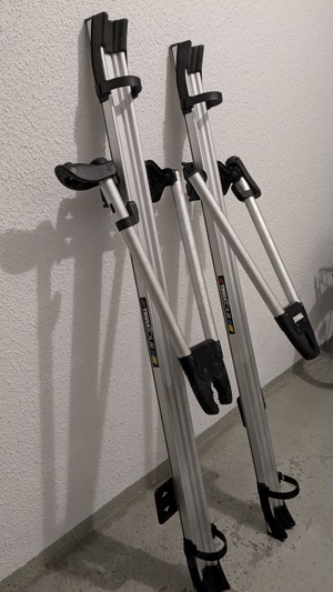 Thule Tour 599 Fahrrad Dachträger Bild 3