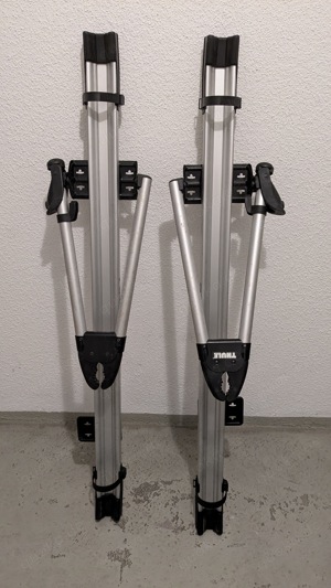 Thule Tour 599 Fahrrad Dachträger Bild 2