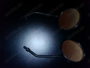 Motorradspiegel links und rechts  Bild 2