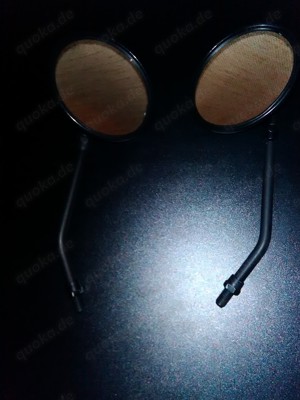 Motorradspiegel links und rechts  Bild 3