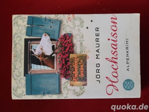 Hochsaison von Jörg Maurer (2010, Taschenbuch)