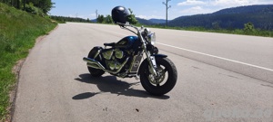 Marauda, Chopper im Harley Style 800