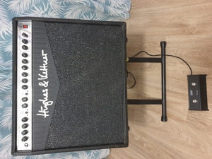 Gitarrencombo Hughes & Kettner Tour Reverb (Attax Series)