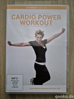 Aerobic-DVD mit Verena Brauwers   Fett verbrennen, Ausdauer steigern, Muskeln straffen! 