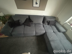 Sofa L form (Schlafsofa ) 
