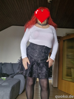 crossdresser sissy für Party