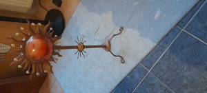 Sehr schöner Kerzenständer