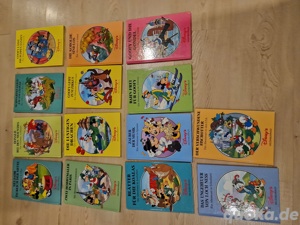 disney reisebücher Weltenbummler kinder 