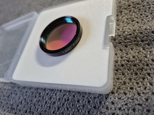 UHC + Moon Skyglow Filter 1,25Zoll 