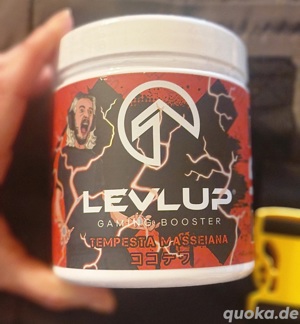 Level Up Dose