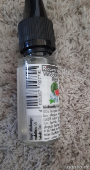 Aroma Wassermelone fresh 10ml Bild 2
