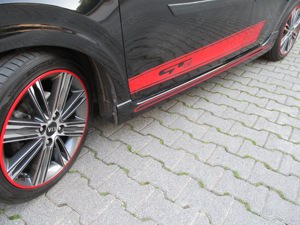 2020  Kia Picanto GT Line schwarz Bild 3