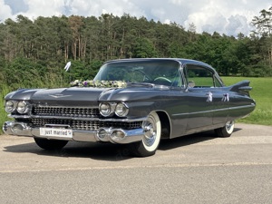 Hochzeitsfahrten im Oldtimer Bild 2