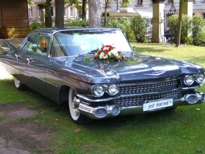 Hochzeitsfahrten im Oldtimer Bild 10