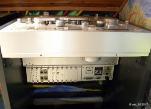 Studer A80RC MKII & A80-R