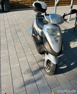 Kymco Movie XL 125 Bild 3