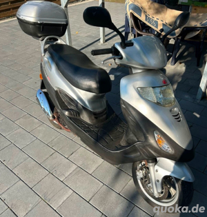 Kymco Movie XL 125