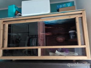 Terrarium Eigenbau 