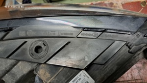 Passat-B7   Hauptscheinwerfer-links (für H7-Leuchtmittel, + LWR) Bild 6