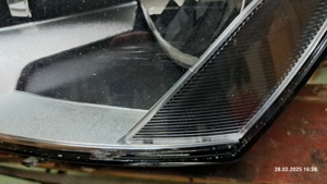 Passat-B7   Hauptscheinwerfer-links (für H7-Leuchtmittel, + LWR) Bild 4