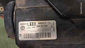 Passat-B7   Hauptscheinwerfer-links (für H7-Leuchtmittel, + LWR) Bild 9
